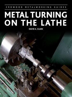 cover image of Metal Turning on the Lathe